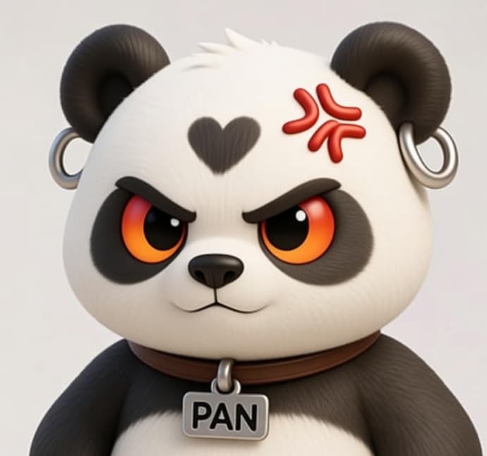Pan The Panda