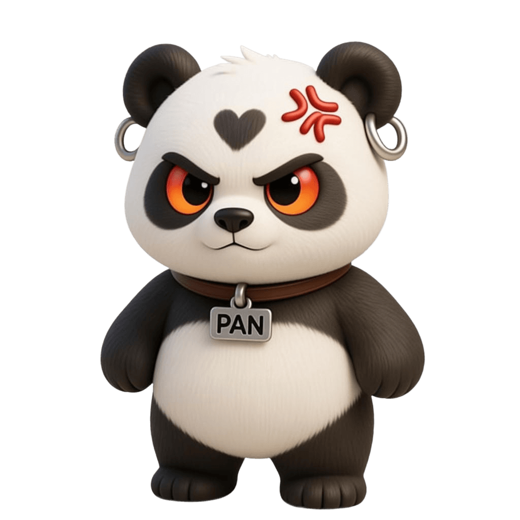 Pan The Panda