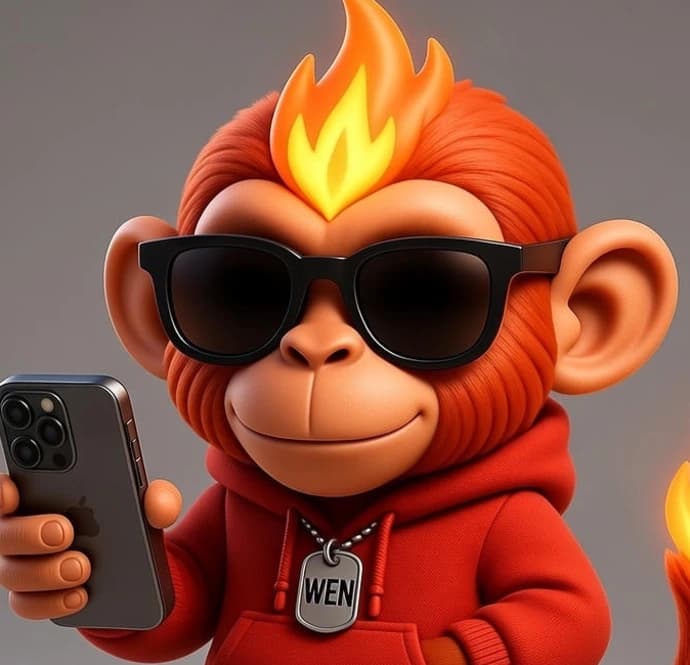 Wen The Fire Monkey