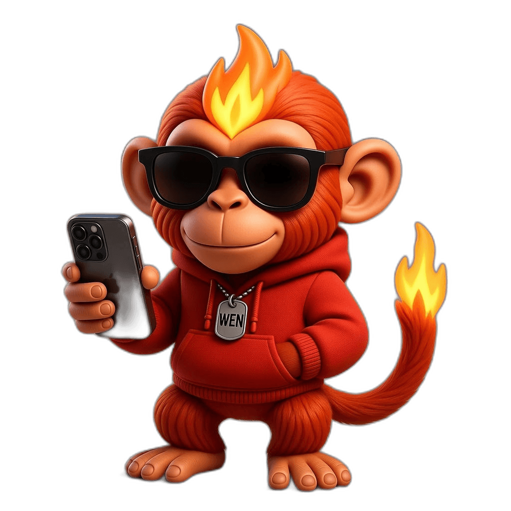 Wen The Fire Monkey