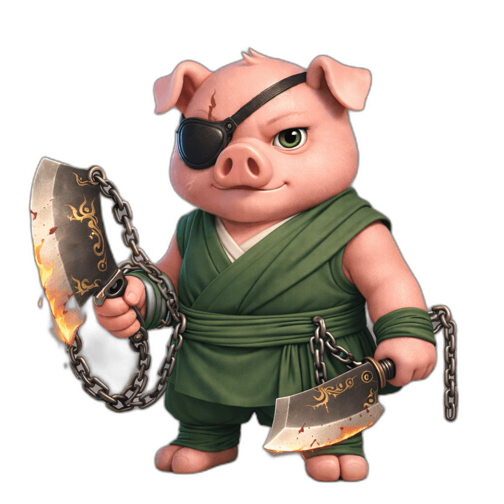 Yung The War Chef